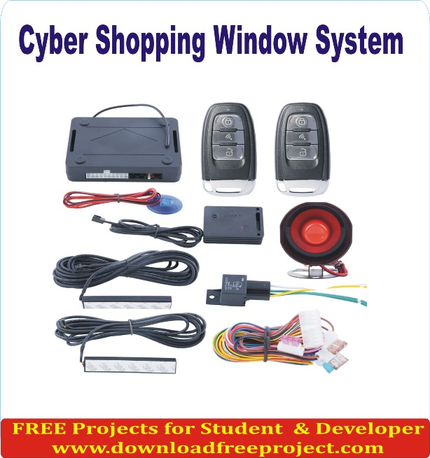 Free Cyber Shopping Window In Asp.Net Projects Download