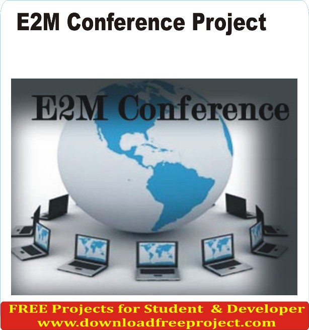 Free E2M Conference Project In Asp.Net Projects Download