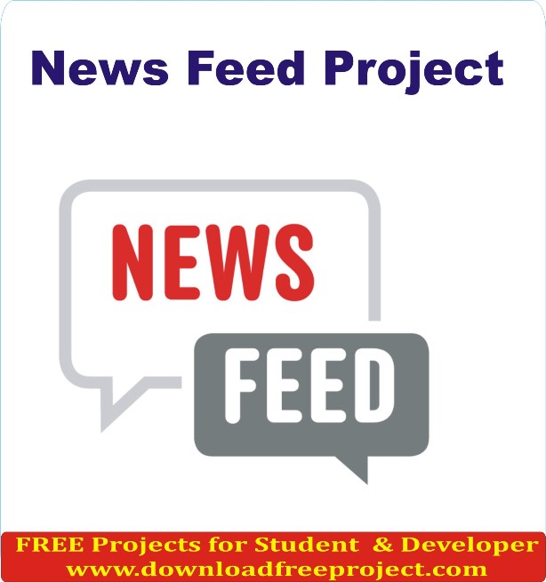 Free News Feed Project In PHP Projects Download