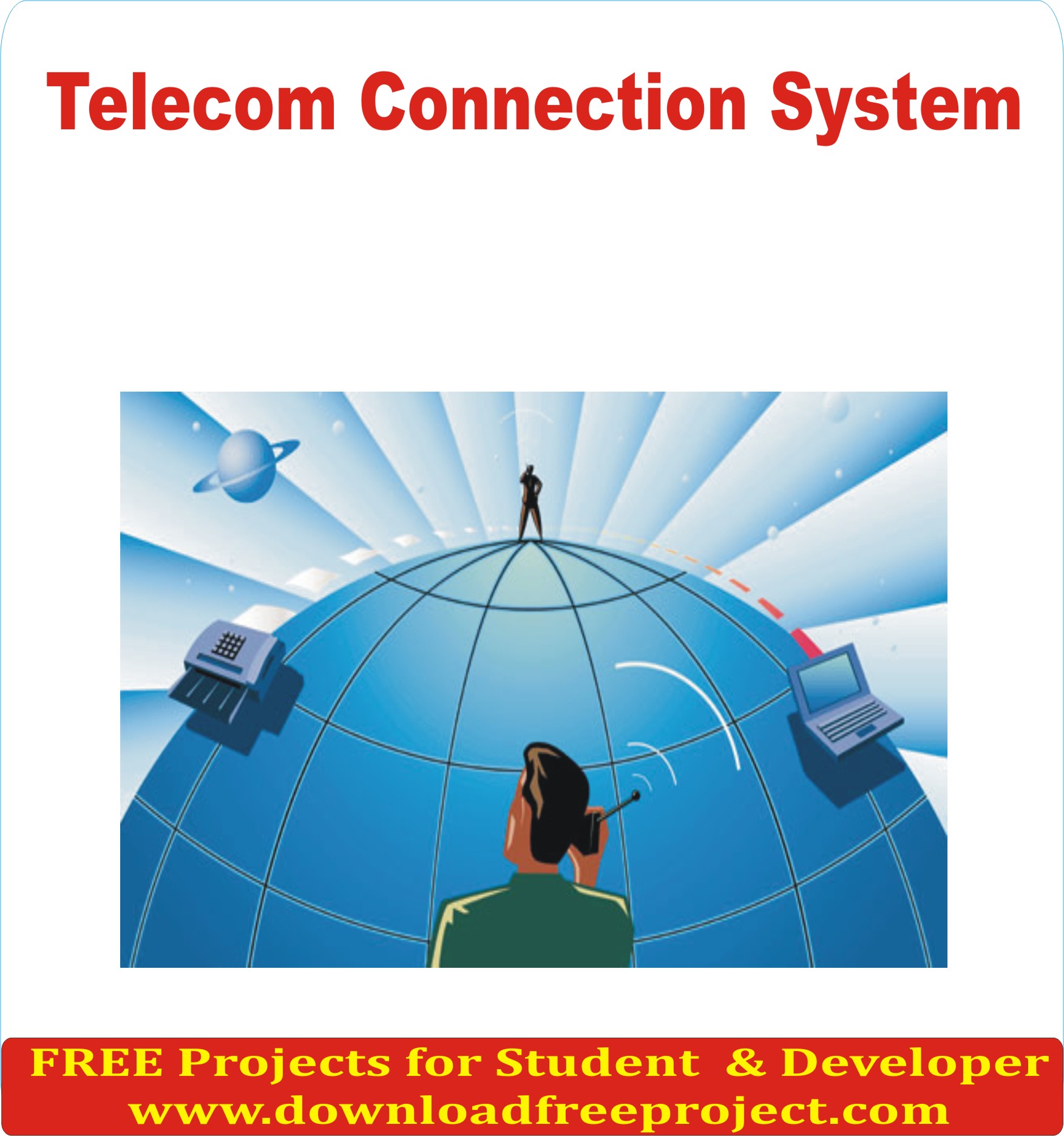 Free Telecom Connection System In Asp.Net Projects Download