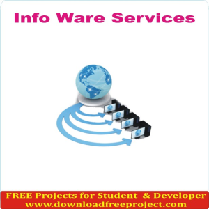 Info Ware Services