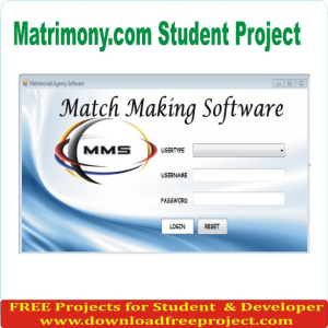 Matrimony Site