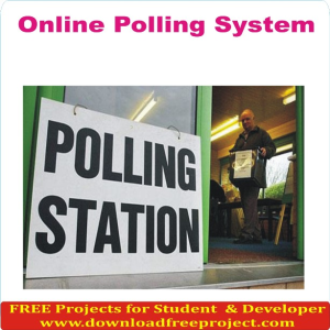 Free Online Polling In Asp.Net Projects Download