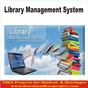 Web Based Library